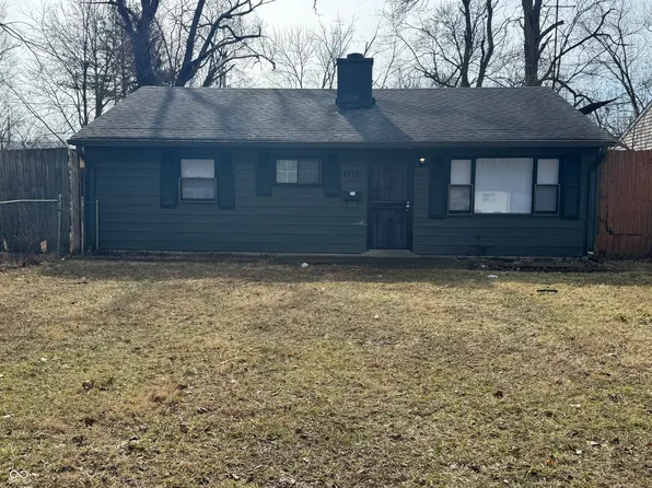 4715 E 33rd St, Indianapolis, IN 46218
