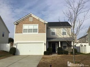 6698 Cheltenham Ln, Harrisburg, NC 28075