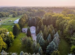 2465 Texter Rd, Leonard, MI 48367