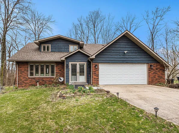 2569 Ridgewood Trl, Berrien Springs, MI 49103