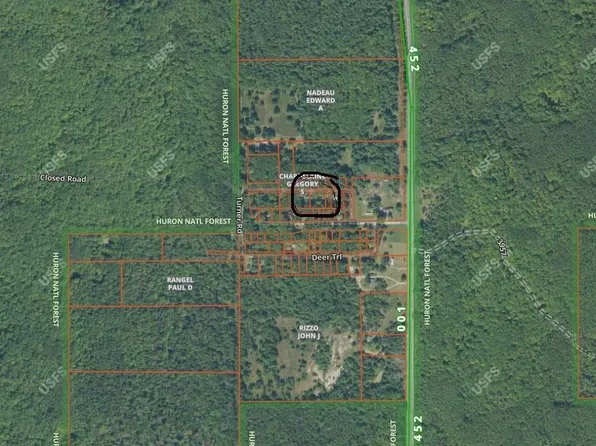 5569 Pine St, Curran, MI 48728