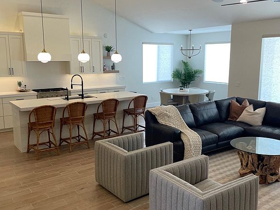 Great Room / Kitchen