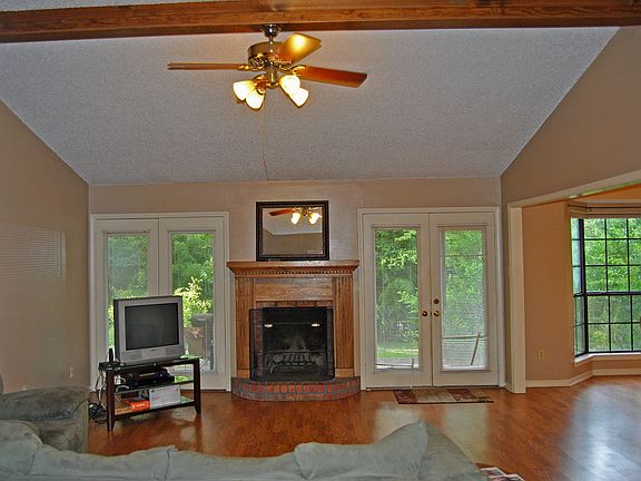 Living Room View 1