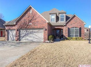 10220 N 140th Ct E, Owasso, OK 74055