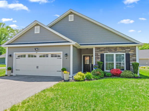 18 Henry Drive #18, Plainfield, CT 06354