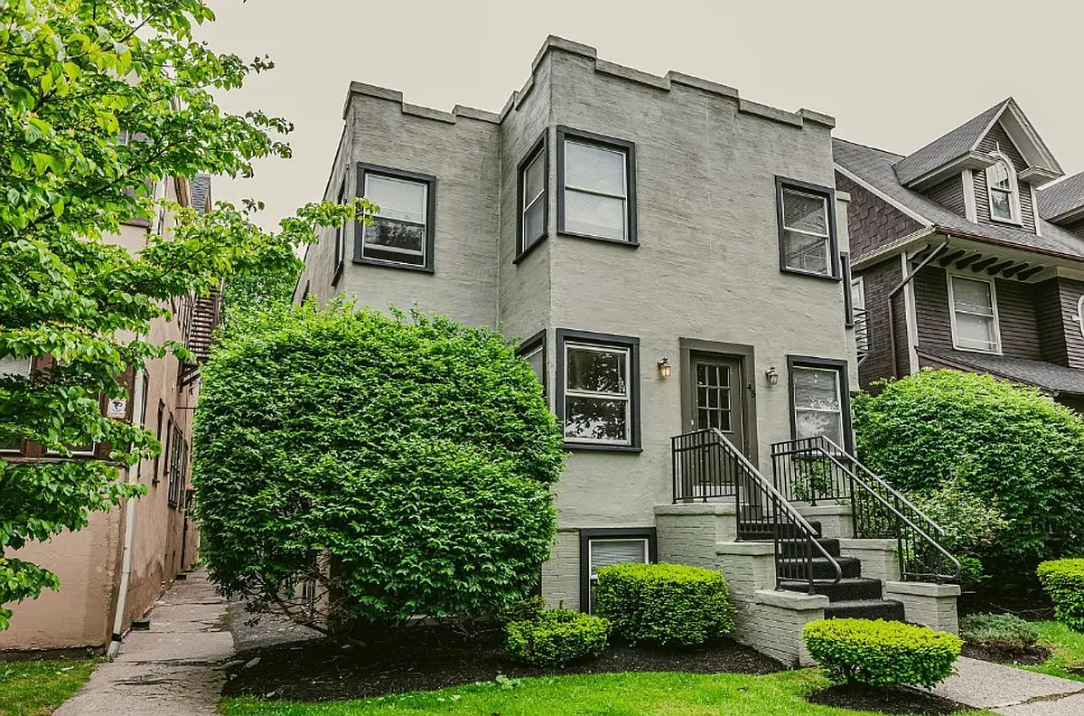 Photo 1 of 10 - 45 Vick Park #A - Rochester, NY Primary Photo - 45 Vick Park #A