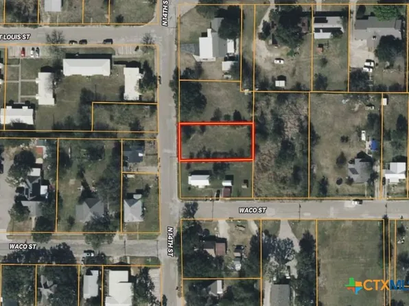306 N 14th St, Gatesville, TX 76528