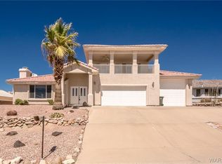 2513 N Ridge Ave, Bullhead City, AZ 86429