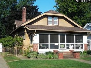 1526 Prospect Ave, Rocky River, OH 44116