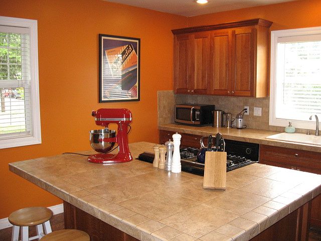 Gormet kitchen!
