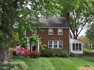 509 Hillwood Ave, Falls Church, VA 22042