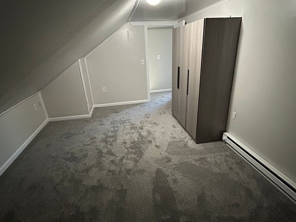 2nd floor bed