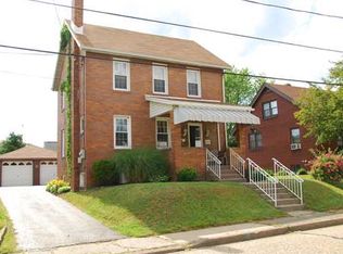 2521 Mayfield Ave, Ambridge, PA