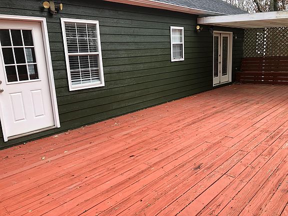 Duplex Upper Level Unit