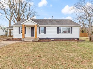 1121 Fredericktown Ave, Farmington, MO 63640