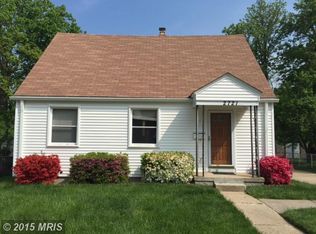 2721 Urbana Dr, Silver Spring, MD 20906