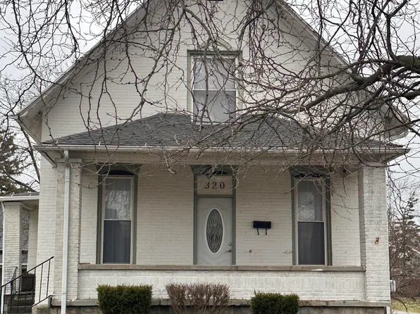 320 W Lima St, Findlay, OH 45840