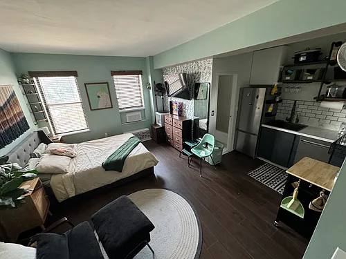 1001 Saint Paul St #3E Photo 1