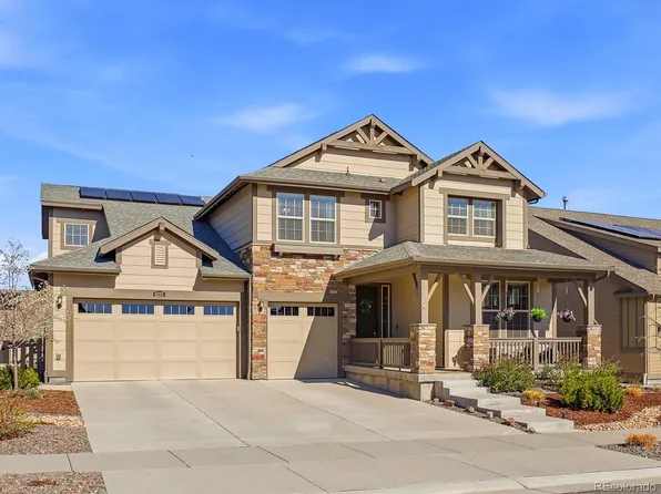 8275 Arapahoe Peak Street, Littleton, CO 80125