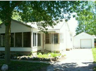 523 N Pratt St, Greenfield, IN