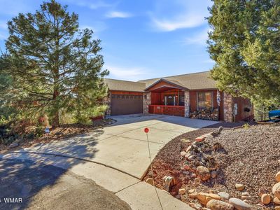 2310 Evergreen Ln, Show Low, AZ, 85901