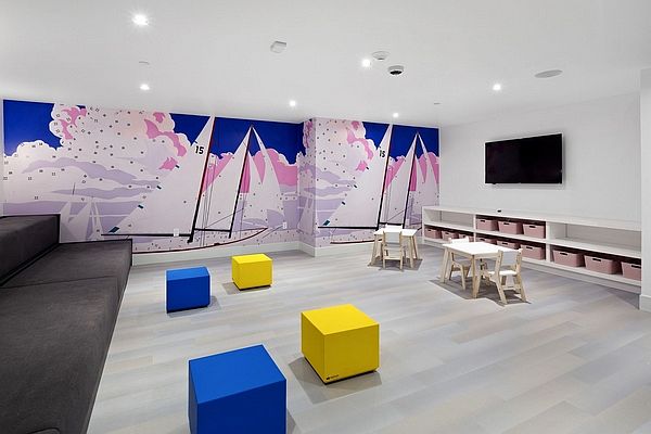 Children's Playroom