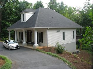 80 Glenn Echo Circle, saluda, NC 28773
