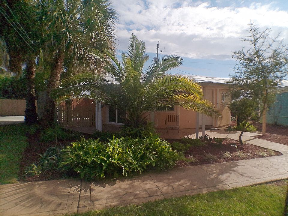 Front View of home