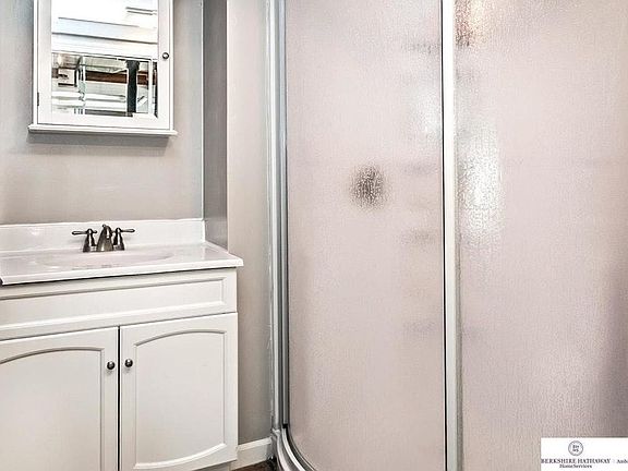 Basement Bath