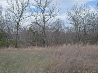 S 4549th Rd, Vian, OK 74962