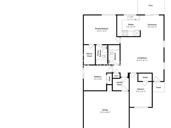 2nd image of 11246 E Elena Ave