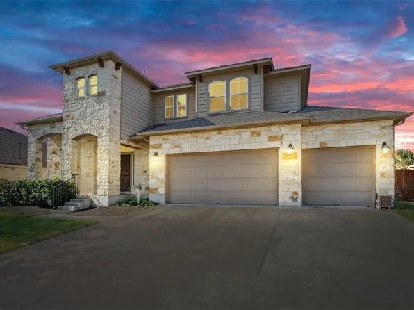107 Lee Trevino Cv, Round Rock, TX 78664
