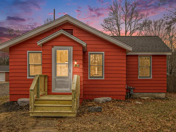 184 Coldwater Ave, Battle Creek, MI 49037
