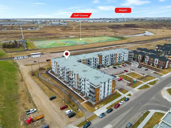 360 W Harvest Hills Way NE #119, Calgary, AB T3K 2S1
