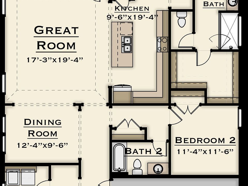 2nd image of 337 Juniper Creek Cir