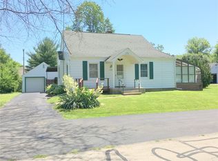 208 S Maple St, Sulphur Springs, IN 47388