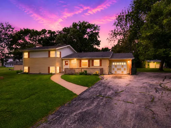 4110 Orchard Ln, Matteson, IL 60443