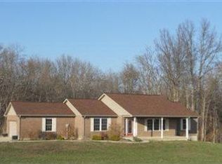 3181 Cochran Rd, Georgetown, OH 45121