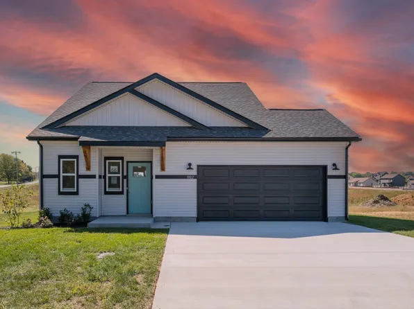 1002 Cherry Acres Dr Lot 66, Clarksville, TN 37042