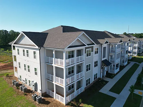 Classic City Flats | Luxury Apartments Photo 1