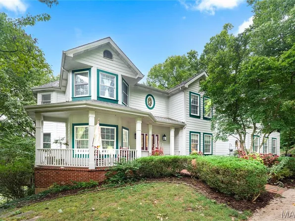19342 Dogwood Valley Ct, Glencoe, MO 63038