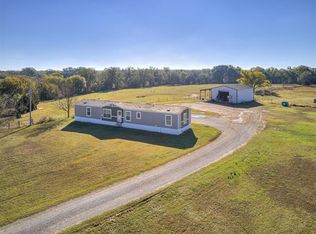 423972 E 1060th Rd, Checotah, OK 74426