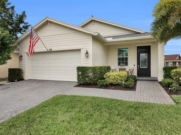 735 SE WOODBINE Road, Port St Lucie, FL 34984