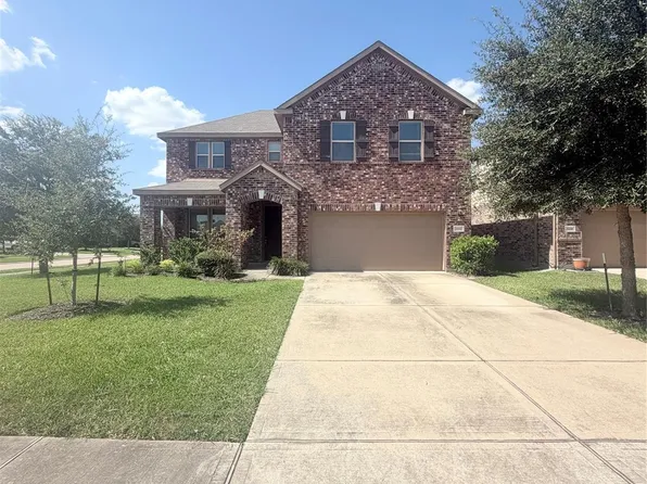 25342 Briscoe Village Dr, Richmond, TX 77406