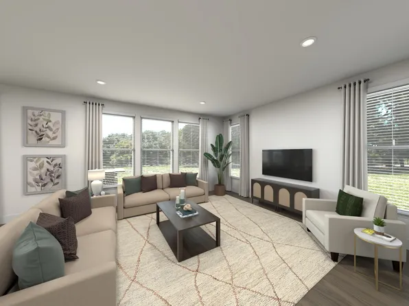 Remington Plan, Benders Cove - Reserve Series