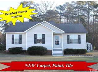 101 Stoney Creek Cir, Smithfield, NC 27577