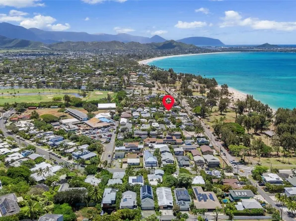 461 Kawailoa Rd APT B, Kailua, HI 96734