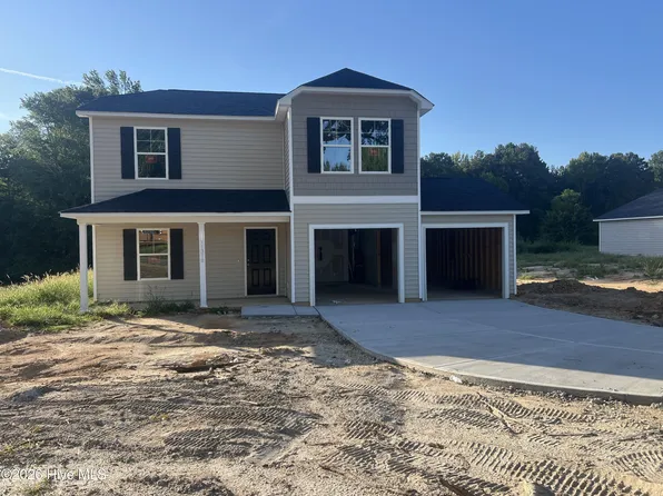 11379 Red Bud Road, Castalia, NC 27816