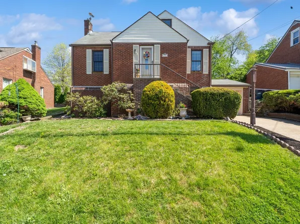 126 Bartley Rd, Pittsburgh, PA 15241