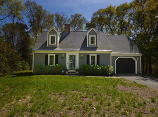 645 Lumbert Mill Rd, Barnstable, MA 02630